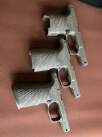 Various P365 grips