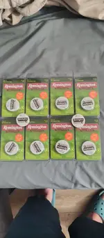 WTS: Remington No. 11 Percussion Caps – ~950 Caps Total – Ontario