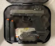 BNIB Gen 6 Glock 17 COA