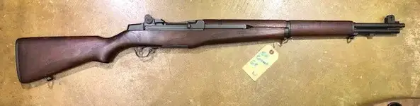 M1 Rifle