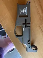 Juggernaut Tactical AR-10 80% Lower