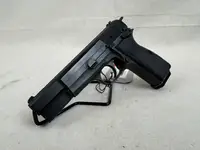Browning Hi-Power 9mm Mfg. Date 1985