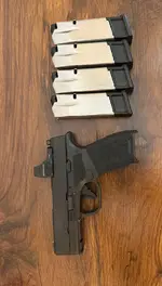 Springfield Armory Hellcat Pro