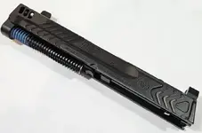m&p 2.0 Carry comp Slide 9mm
