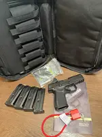 RM1C, never fired, with extras. San Diego