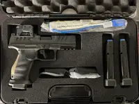Walther PDP Pro Compact 4in - Bay Area