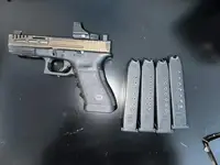 Glock 22 .40 / 9mm