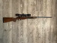Browning Medallion A-Bolt 270 WSM