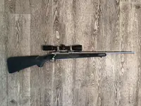 Ruger M77 Mark II Stainless – .243 Cal– Excellent Condition