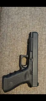 GEN 3 Glock 34 and G43