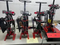 MEC 9000 GN Shotshell reloaders (4) Plus MEC Automate