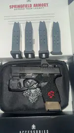 Hellcat osp 9mm compact - Central Valley