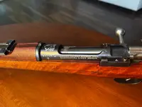 NO FFL Chilean Mauser/Will trade for EOTECH or any Good optic