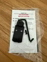 LIKE NEW - Dawson Precision Adapter Plate for Staccato DPO