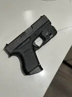 Glock 43 + TLR6 - San Diego $675