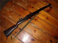 M1 Garand Woody Match Barrel M1 Garand Springfield Armory M1-Crescent City