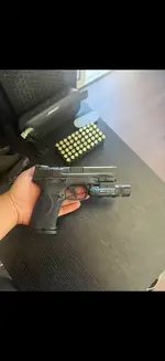 S&W M&P 2.0 4.25” 9mm