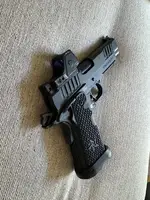 WTS: Staccato P 4.4" Steel Frame DPO w/ RMR HD – Off-Roster – Bay Area PPT