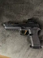 Selling Off Gun Collection (Handguns) - Los Angeles - Glock 20, Glock 19, Glock 33, Glock 34, Custom m18, SSE pistol Lowers  and p320 Spectre Comp