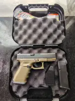 OD Green Glock 19 Gen 3 (pending sale)
