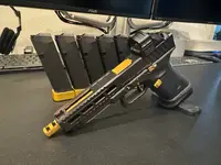 Glock 34 -  Gen 3 Upgraded