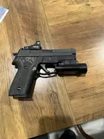 SIG Sauer P229 (Pasadena)