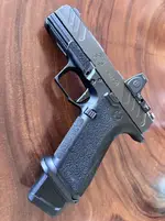 Off Roster Shadow Systems XR920 w/ RMR San Diego