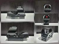 Optics and Misc items