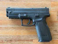 Springfield XD40 - Carlsbad