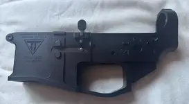 Juggernaut Tactical JTE-15 Lower receiver - San Diego