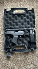Sig Sauer P365 SAS (OFF ROSTER)