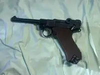 Luger DWM 9mm para Murrieta/ Riverside