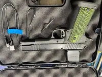 Very nice dual stack 1911