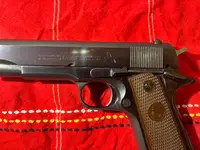 COLT Govt 1911 mfg 1967 Riverside