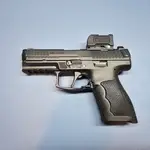 HK VP9A1K w/Grayguns trigger