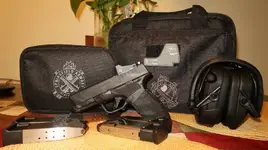 Hellcat Pro Gear Pac