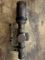 Vortex Razor 1-6 lpvo