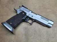 Custom Akai 9mm Limited gun - 2011