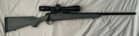 WTS - Bergara B-14 Ridge .308 + Vortex Viper 3-15x44 SFP