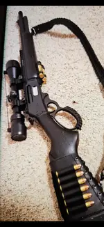 WTS: Marlin 1895 Dark Series 45/70 Sac, No Ship