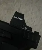 Holosun 507c gr x2 green dot