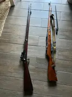 10/22 and C&R Rifles