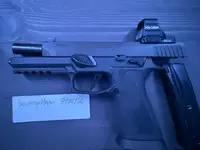 P320 X5 Legion CA