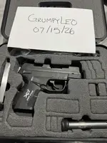Springfield Armory XDe off roster.