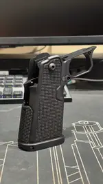 Staccato P and Kimber 2K11 Aluminum Grip Modules