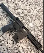 Smith and Wesson 15-22 Pistol - Roseville CA