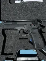 CZ 75 SP-01 - BERKELEY