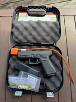 Glock 19.3 BNIB - Berkeley