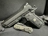 Wilson Combat EDC X9 2.0 - Off Roster