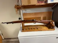 Swedish Mauser 1941 M38 all matching excellent plus cond. 120rnd. San Jose C&R
